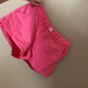CHUBBIES Size Small Pink shorts